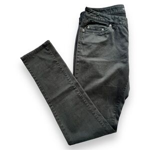 Banana Republic Women’s Skinny Chinos Black Size 6